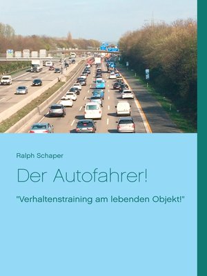 cover image of Der Autofahrer!